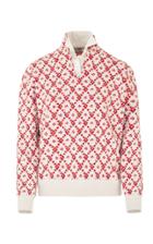 Moda Operandi Giuliva Heritage Collection The Astrid Wool-cashmere Sweater