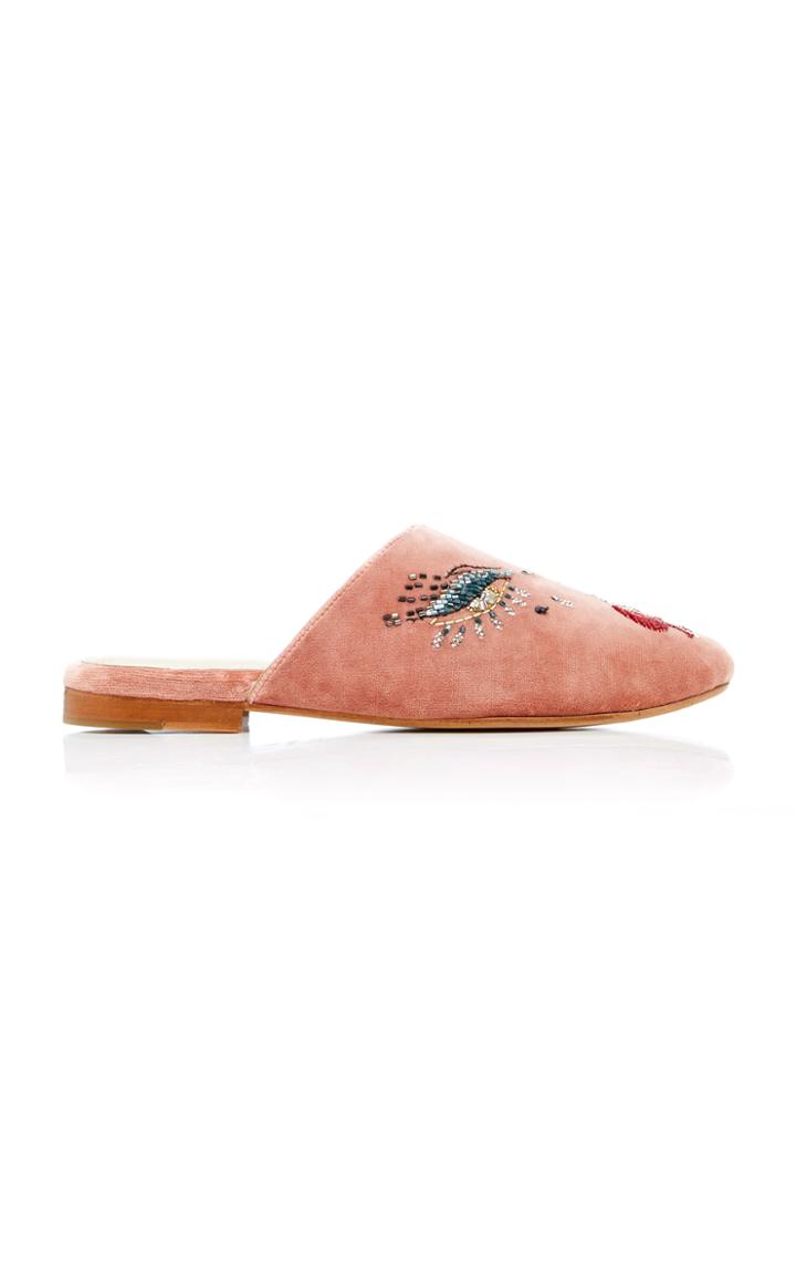 Zyne Lucky Ii Slipper