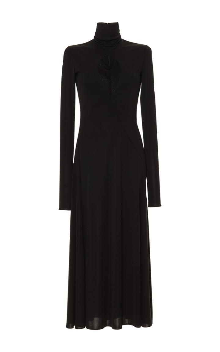 Emilio Pucci Midi Cutout Dress