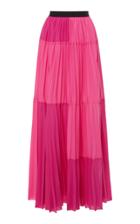 Tome Pleated Full Skirt