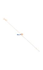 Vanrycke M'o Exclusive Make A Wish 18k Rose-gold Bracelet