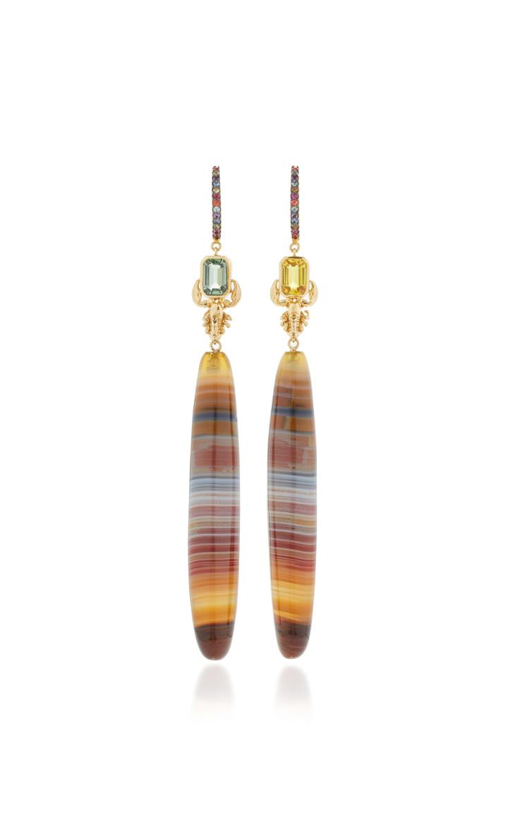 Daniela Villegas Colorado Earrings