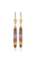 Daniela Villegas Colorado Earrings