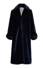 Vivetta Poncelet Faux Fur Coat