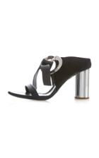 Proenza Schouler Point-toe Suede Sandals