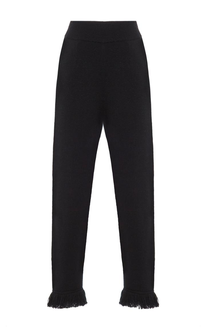 Zo Jordan Haxel Fringe Trousers