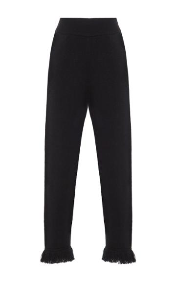 Zo Jordan Haxel Fringe Trousers