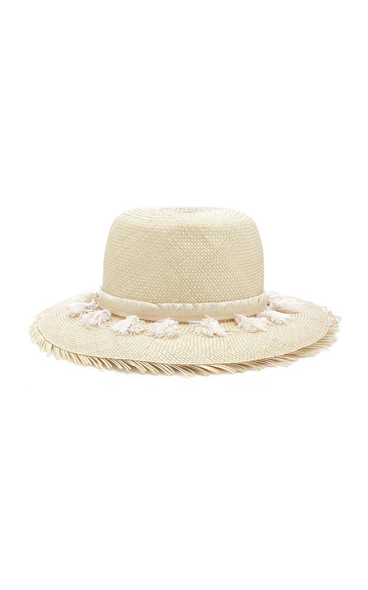 Yestadt Millinery Exclusive Martinique Straw Hat