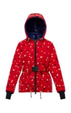 Moncler Genius 3 Moncler Grenoble Genius Gardena Polka-dot Belted Hood