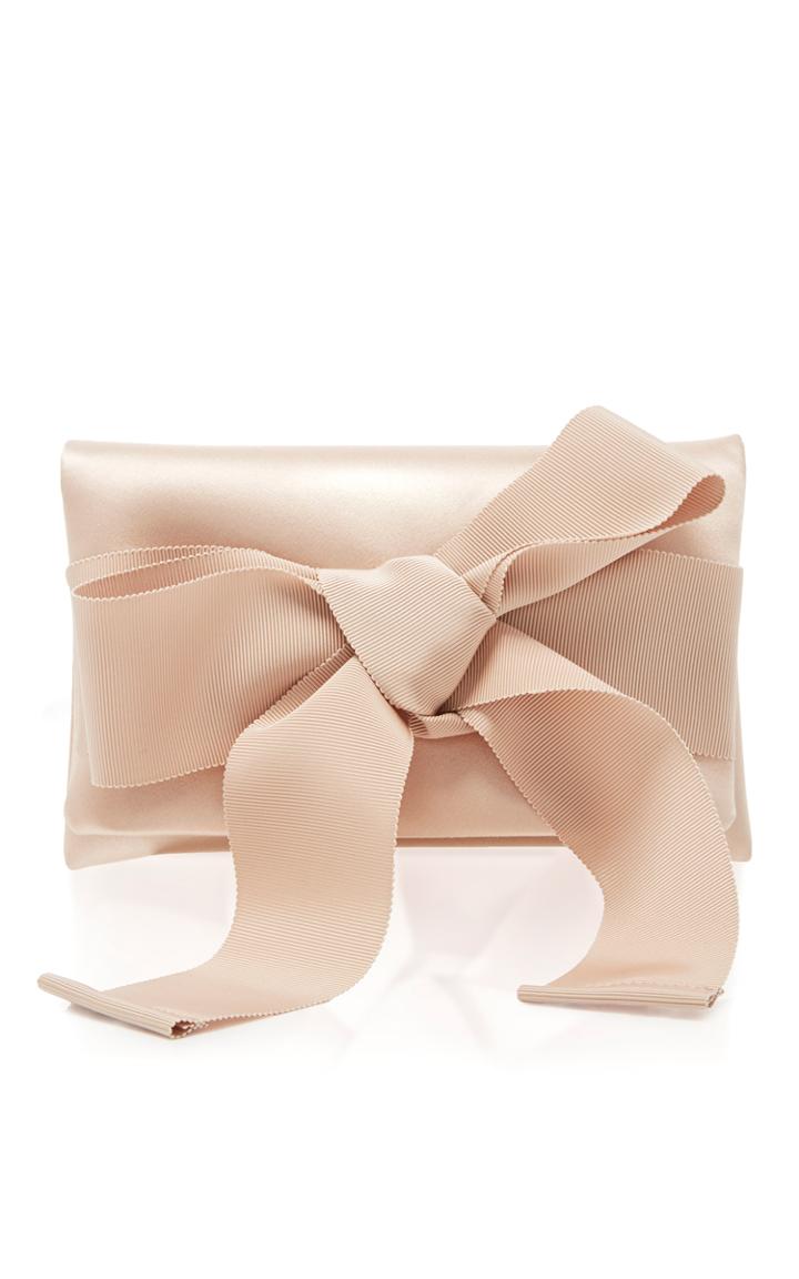 Oscar De La Renta Petite Evening Clutch