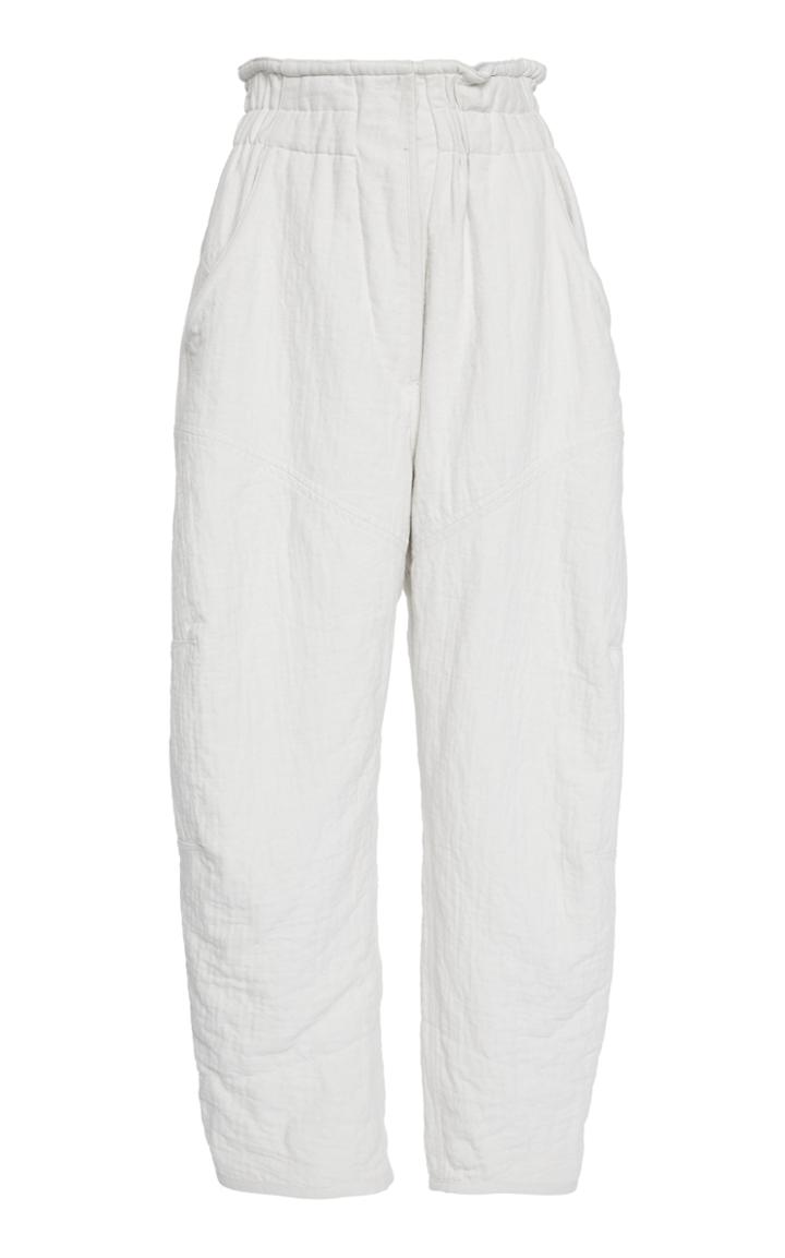 Isabel Marant Elome Wide Leg Pants