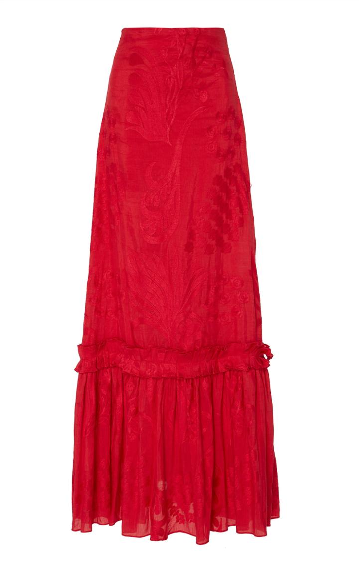 Alexis Karya Maxi Skirt