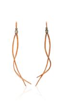 Luz Camino Pine Needle Earrings
