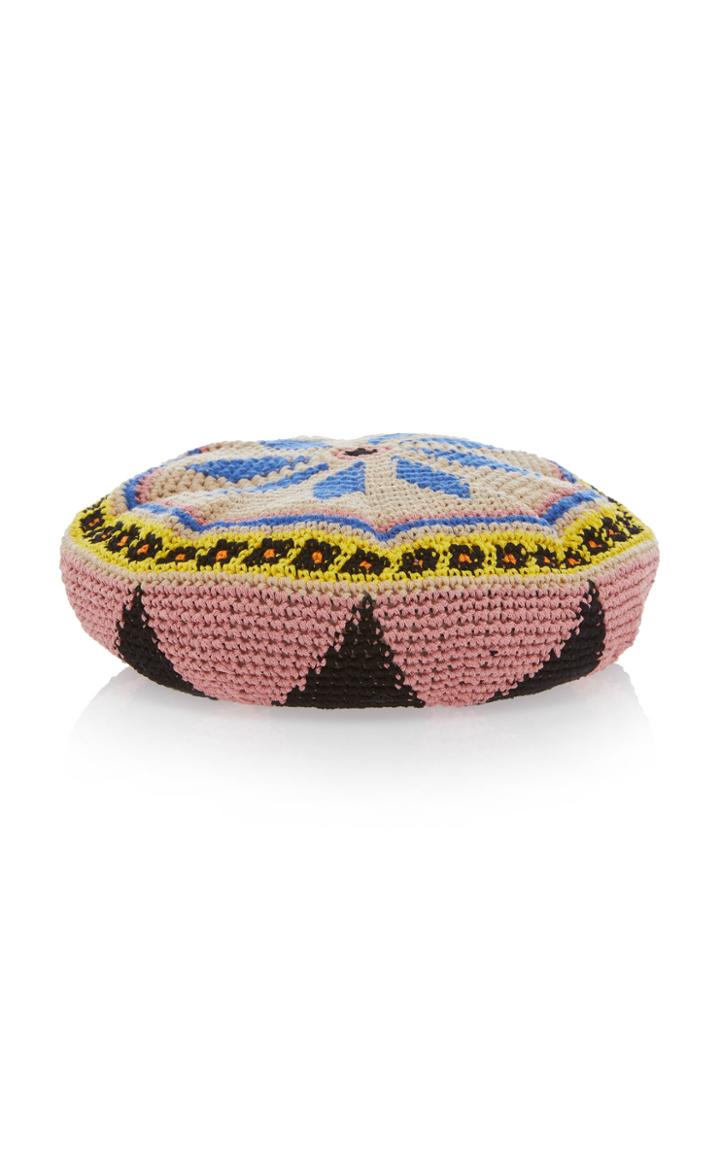 Etro Knit Beret