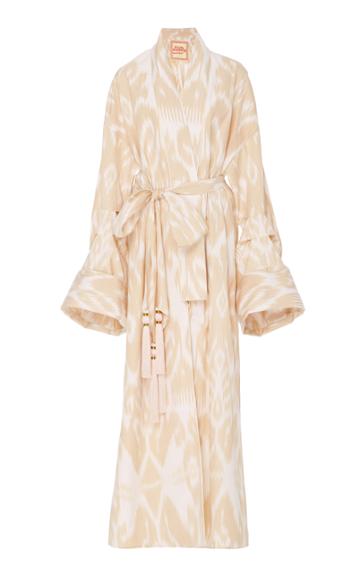 Yuliya Magdych Harem Robe