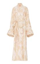 Yuliya Magdych Harem Robe