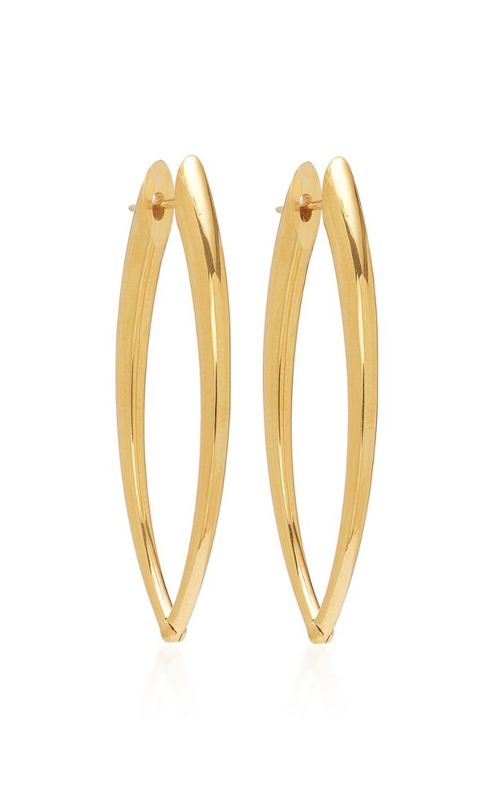 Melissa Kaye Large Cristina Earring