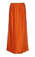 Moda Operandi Olivia Von Halle Isla Silk Skirt Size: Xs