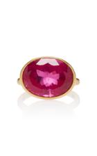 Marie-hlne De Taillac One-of-a-kind Rubelite Princess Ring