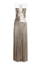 Genny Tribal Long Dress