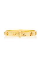 Foundrae Symbols Classic Triptych Bangle