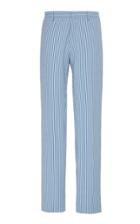 Lanvin Striped Trousers