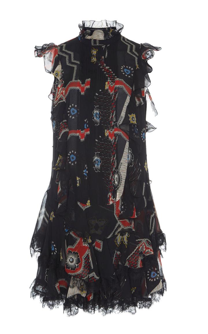 Etro Anito Mini Dress