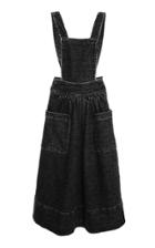 Ulla Johnson Johanna Interchangeable Pinafore