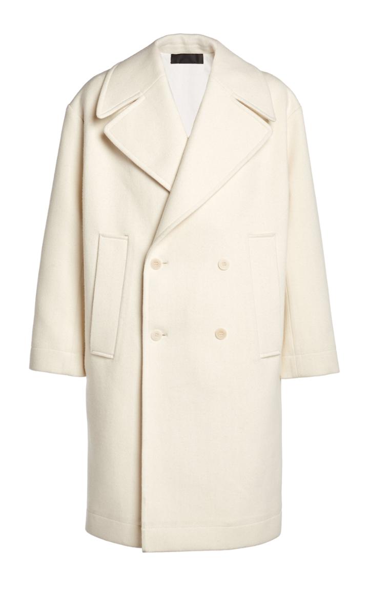 Moda Operandi Haider Ackermann Caban Coat