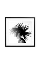 Sonic Editions Feather Hat