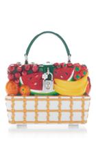 Dolce & Gabbana Fruit-embellished Tote