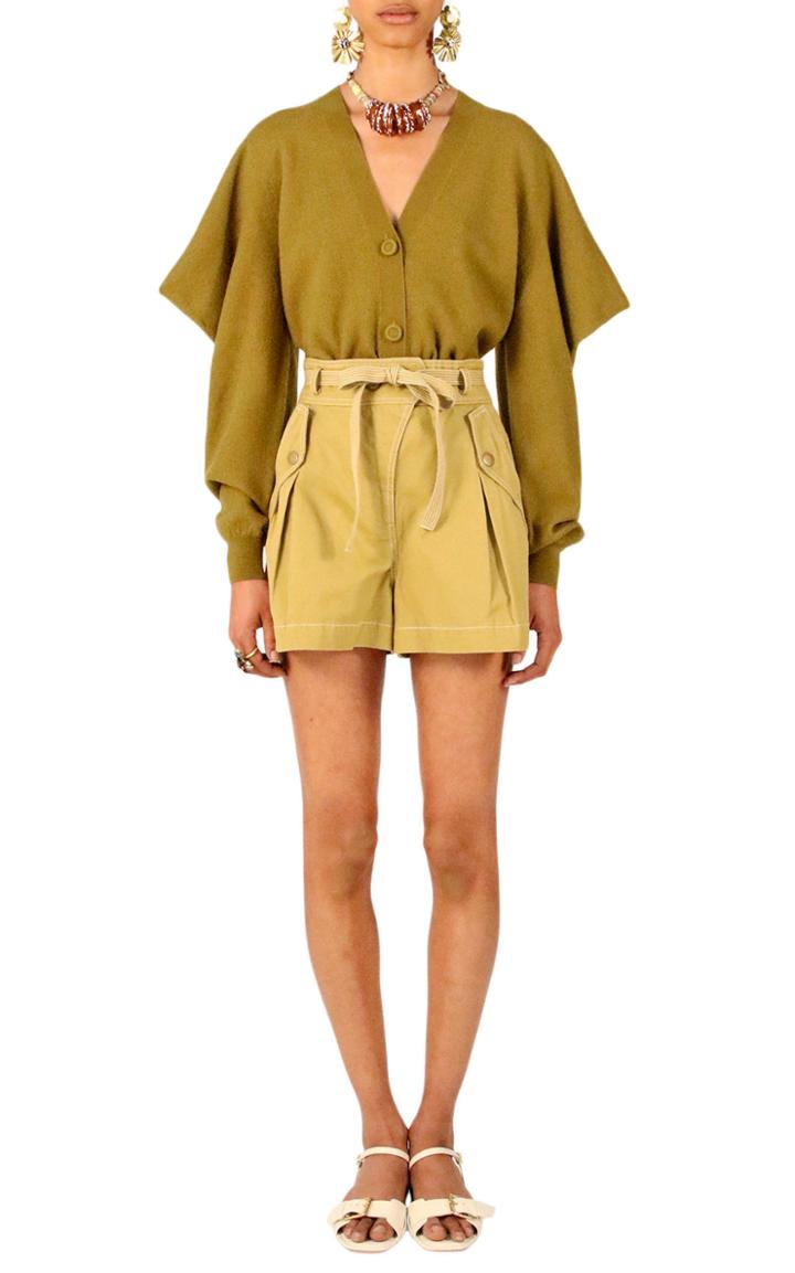 Moda Operandi Ulla Johnson Marta Wool Cardigan