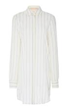 Brock Collection Opuscolo Stripe Cotton Shirt