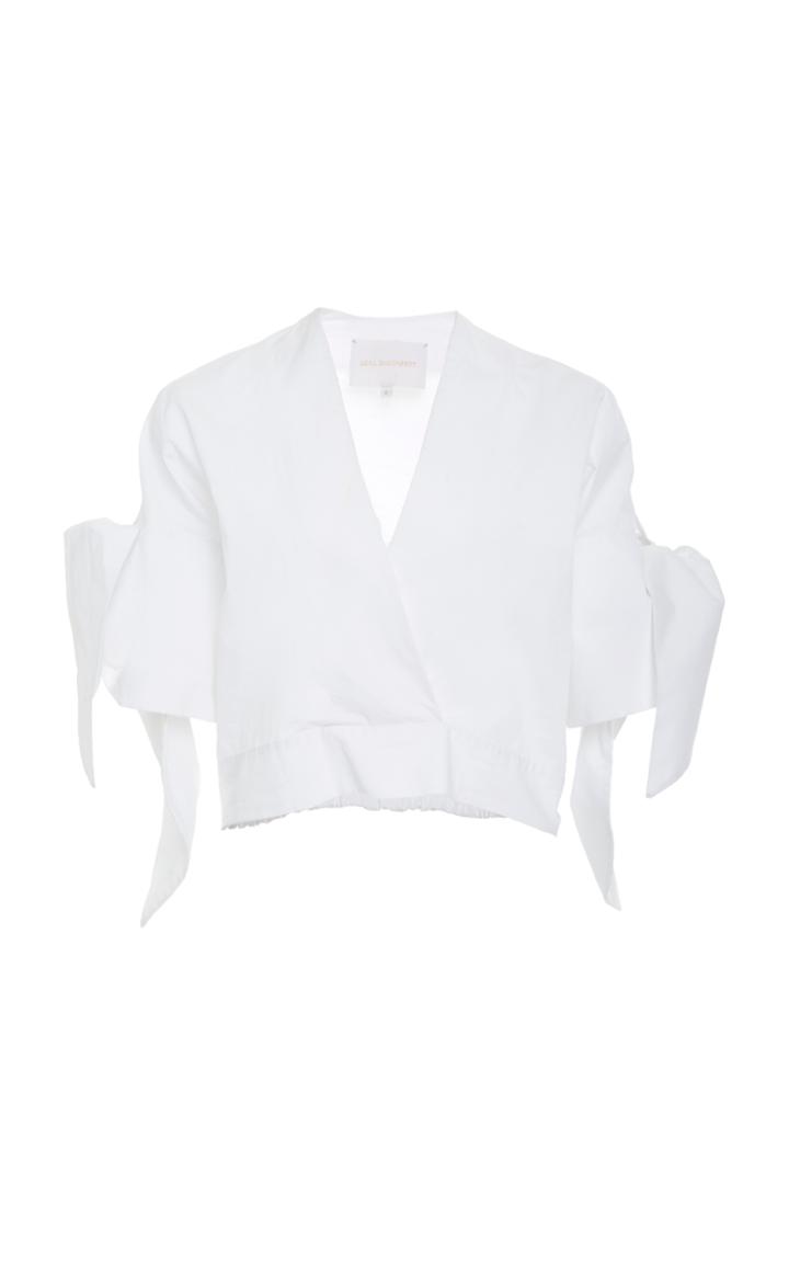 Leal Daccarett Matilde Crop Top