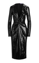 Ralph Lauren Stellan Sequined Dress