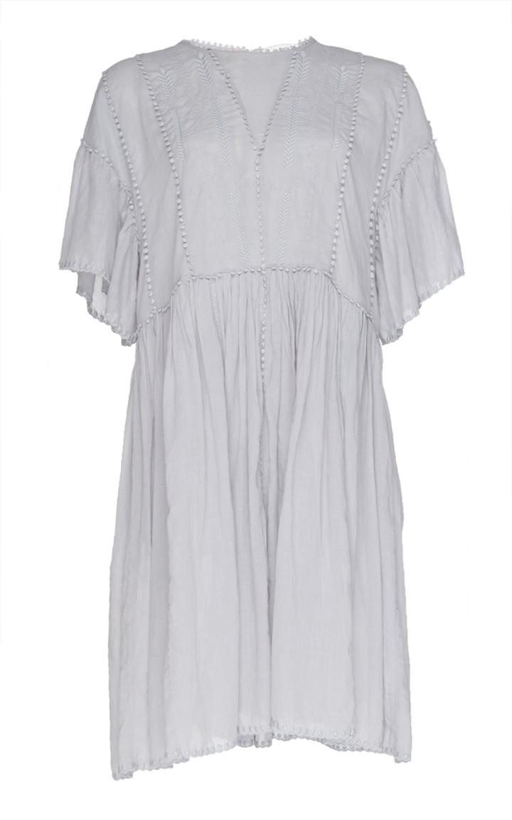 Isabel Marant Toile Annaelle Vintage Lace Dress