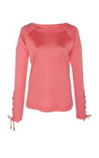 Pascal Millet Long Sleeve Jersey Tee