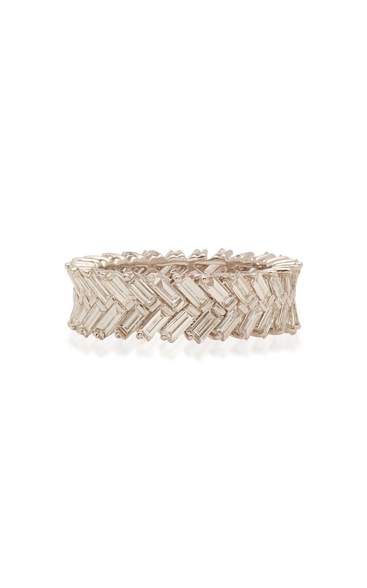 Anita Ko Zipper Ring Size: 6
