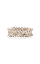 Anita Ko Zipper Ring Size: 6