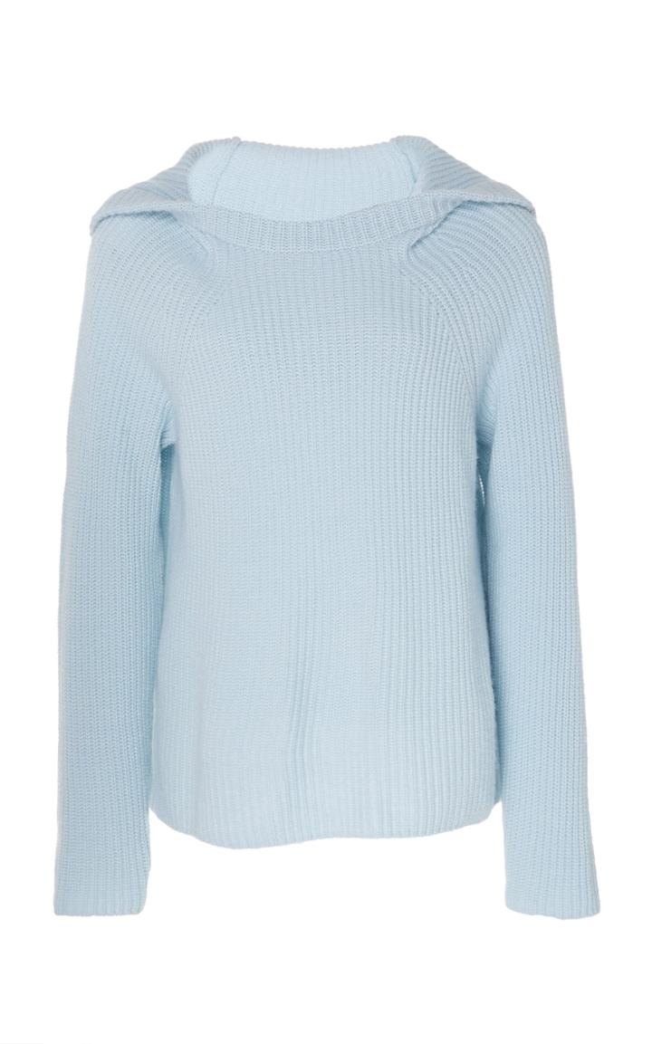 Vince Ribbed Sweater