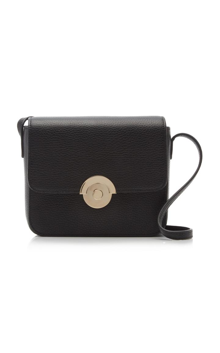 Moda Operandi Co Mini Leather Box Crossbody Bag
