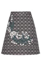 Giuseppe Di Morabito Tapestry Jacquard Skirt
