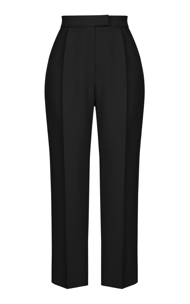 Rasario Cropped Cigarette Pant