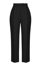 Rasario Cropped Cigarette Pant