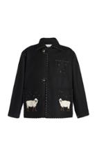 Moda Operandi Bode Farm Souvenir Jacket