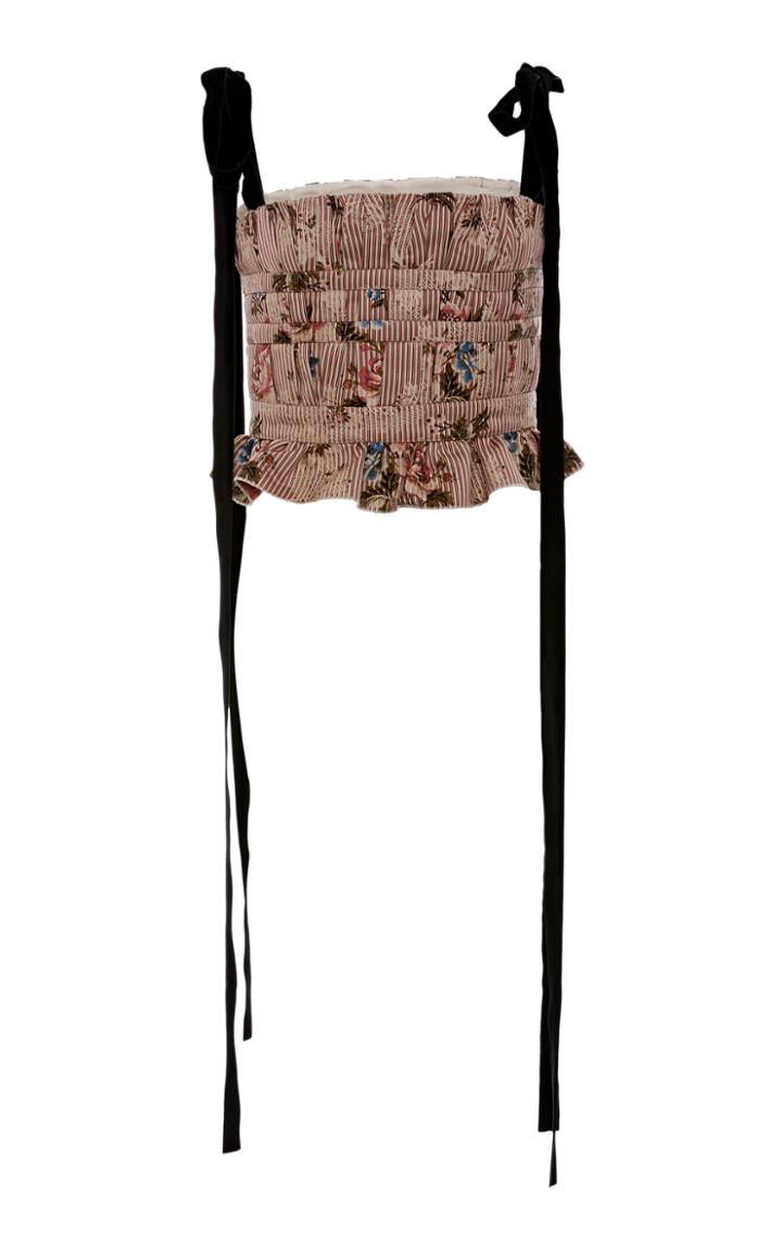 Brock Collection Tonya Corset Top