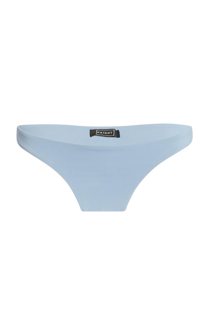 Haight Basic Low-rise Bikini Bottoms