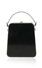 Bertoni1949 Bicolor Tall Bertoncina Bag