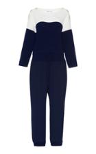 Agnona Mariniere Jumpsuit