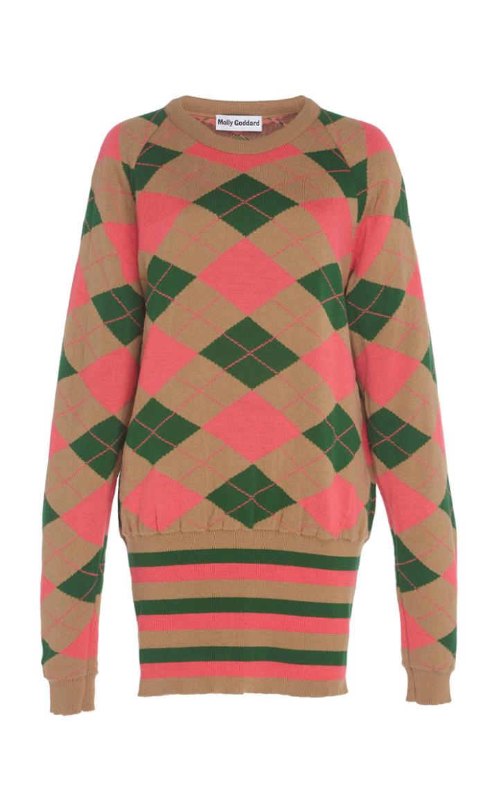 Molly Goddard Joan Argyle Jumper